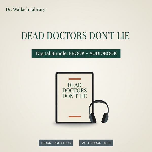DDDL Digital Bundle - Ebook + Audiobook