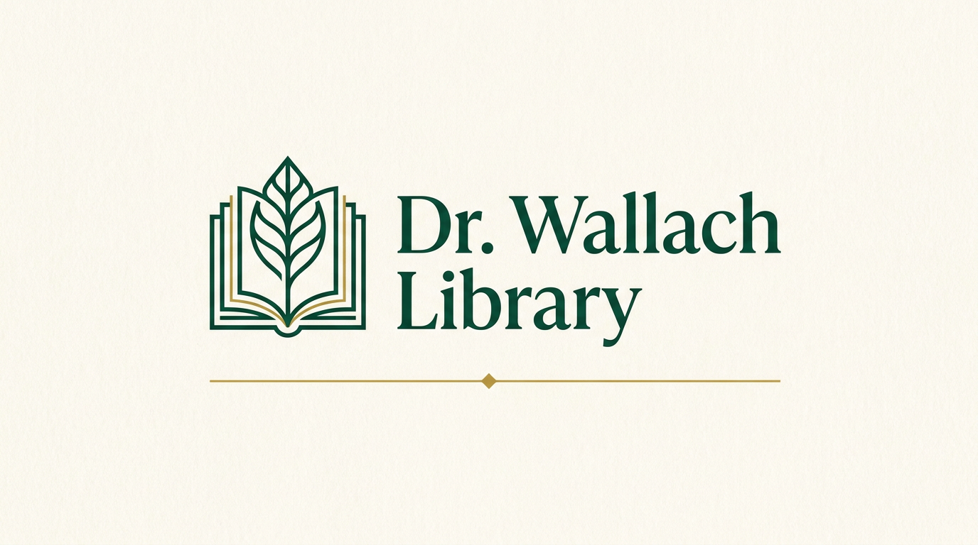 Dr. Wallach Library
