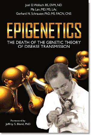 Epigenetics: The Death of the Genetic Theory of Disease Transmission