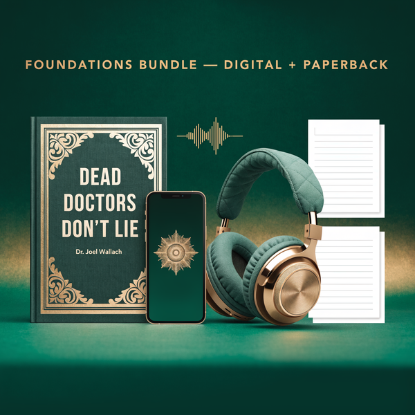 Wallach Foundations Bundle (Digital + Tapa blanda) — Ebook DDDL + Presentación de audio + Tapa blanda