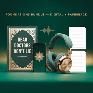 Wallach Foundations Bundle (Digital + Paperback) — DDDL Ebook + Audio Presentation + Paperback