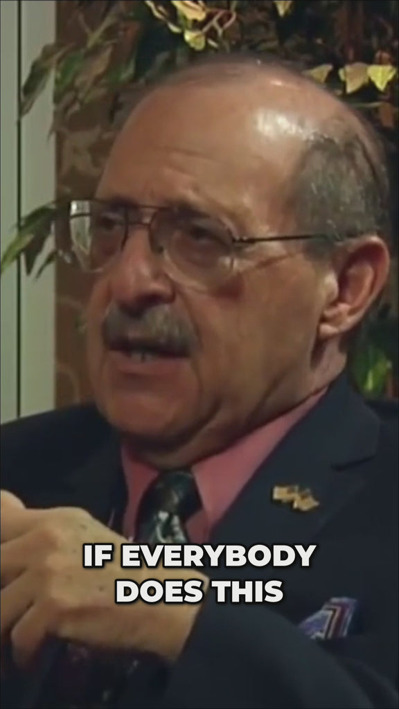 Dr. Joel Wallach - The 90 Essential Nutrients