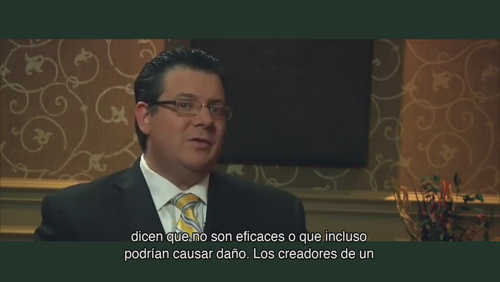 Presentación del Dr. Joel Wallach con subtítulos en español