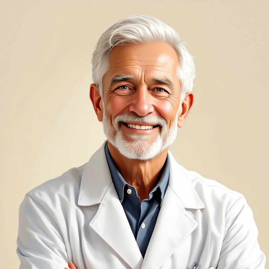 Dr. Joel Wallach